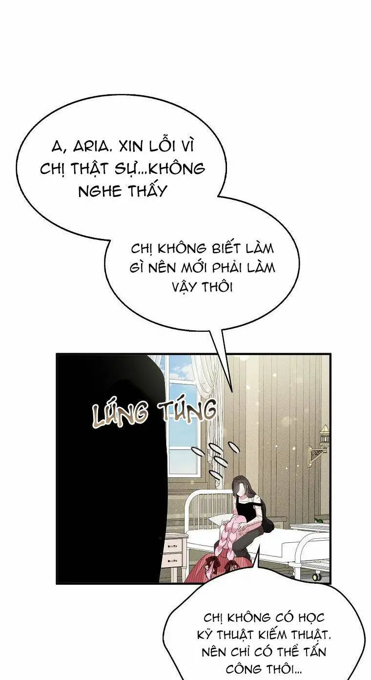 Nguyện Trở Thành Thanh Kiếm Trung Thành Bảo Vệ Em Nettruyen ZZZ Chương 32.2 Page 9