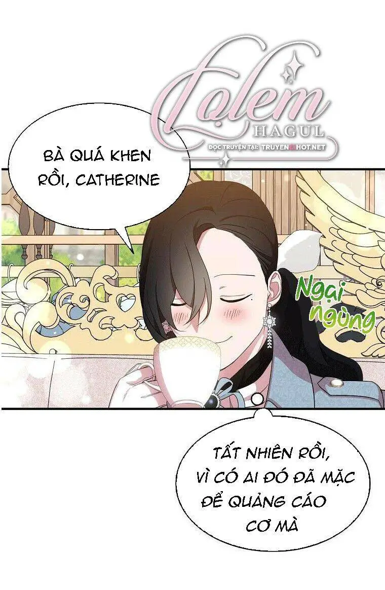 Nguyện Trở Thành Thanh Kiếm Trung Thành Bảo Vệ Em Nettruyen ZZZ Chương 31.1 Page 12