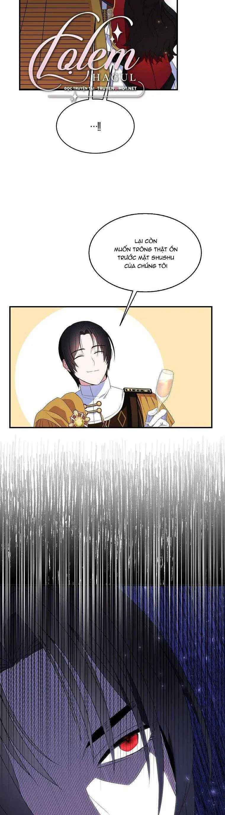 Nguyện Trở Thành Thanh Kiếm Trung Thành Bảo Vệ Em Nettruyen ZZZ Chương 45 Page 4