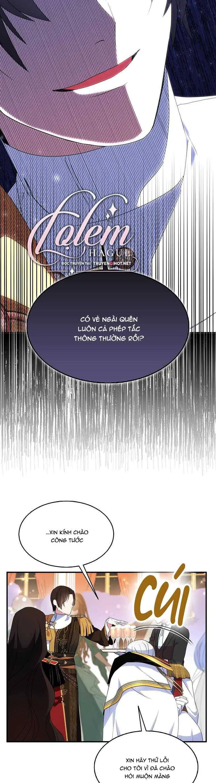 Nguyện Trở Thành Thanh Kiếm Trung Thành Bảo Vệ Em Nettruyen ZZZ Chương 45 Page 5
