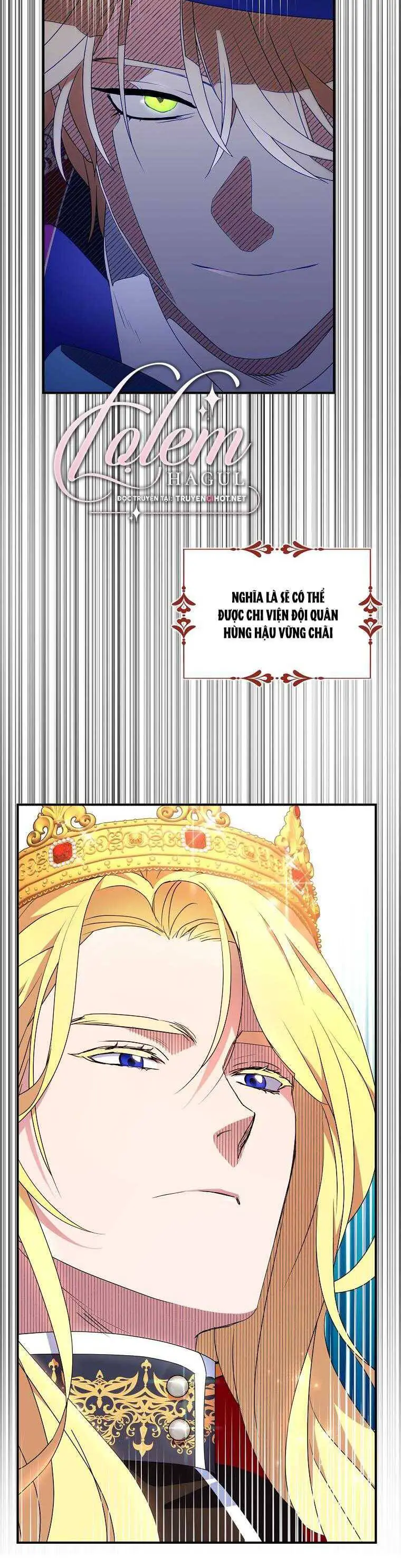 Nguyện Trở Thành Thanh Kiếm Trung Thành Bảo Vệ Em Nettruyen ZZZ Chương 45 Page 15
