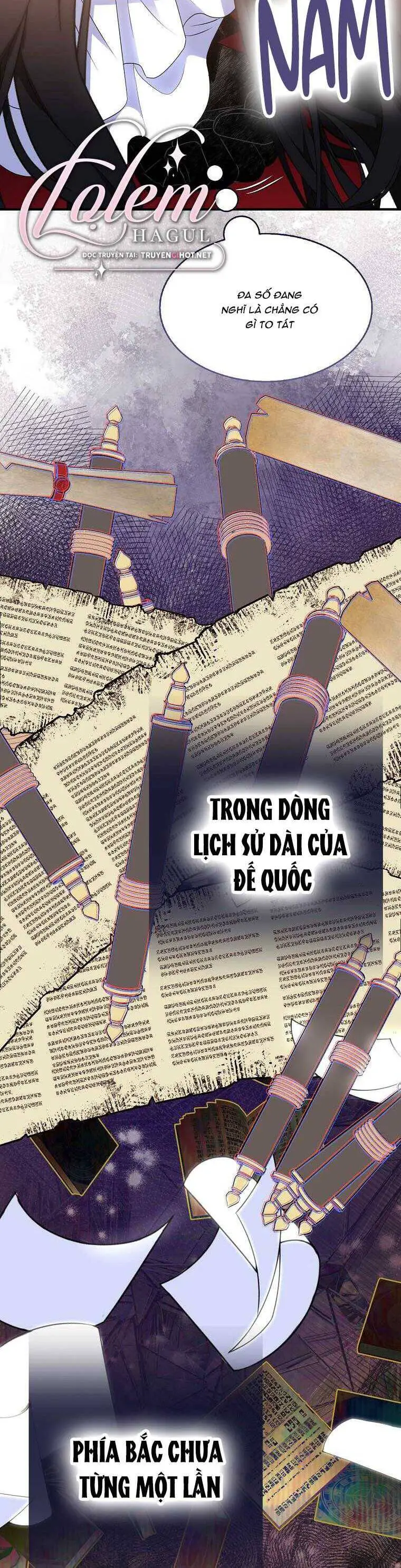 Nguyện Trở Thành Thanh Kiếm Trung Thành Bảo Vệ Em Nettruyen ZZZ Chương 45 Page 20