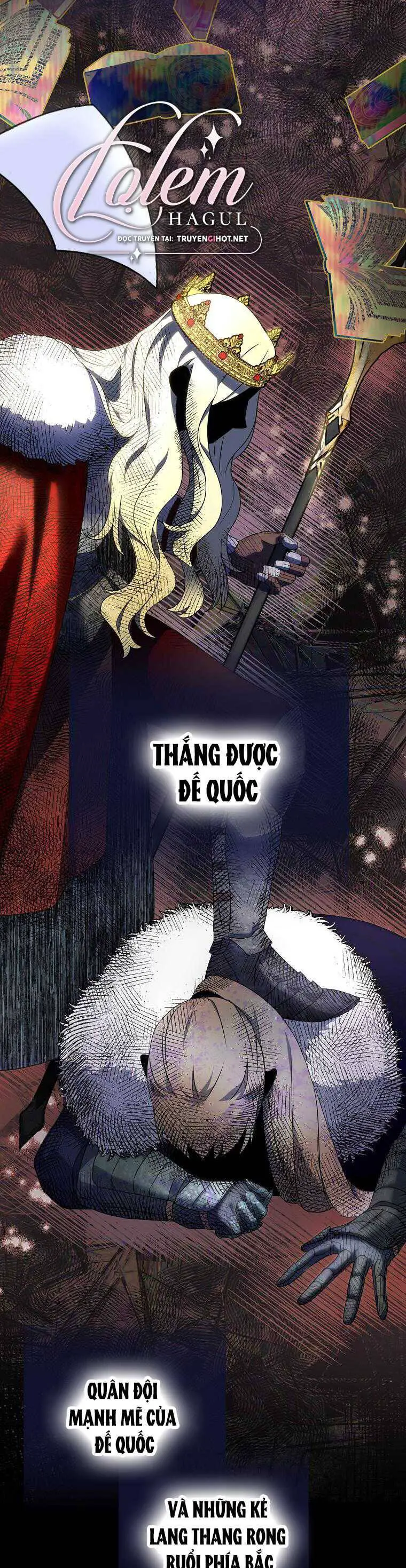 Nguyện Trở Thành Thanh Kiếm Trung Thành Bảo Vệ Em Nettruyen ZZZ Chương 45 Page 21