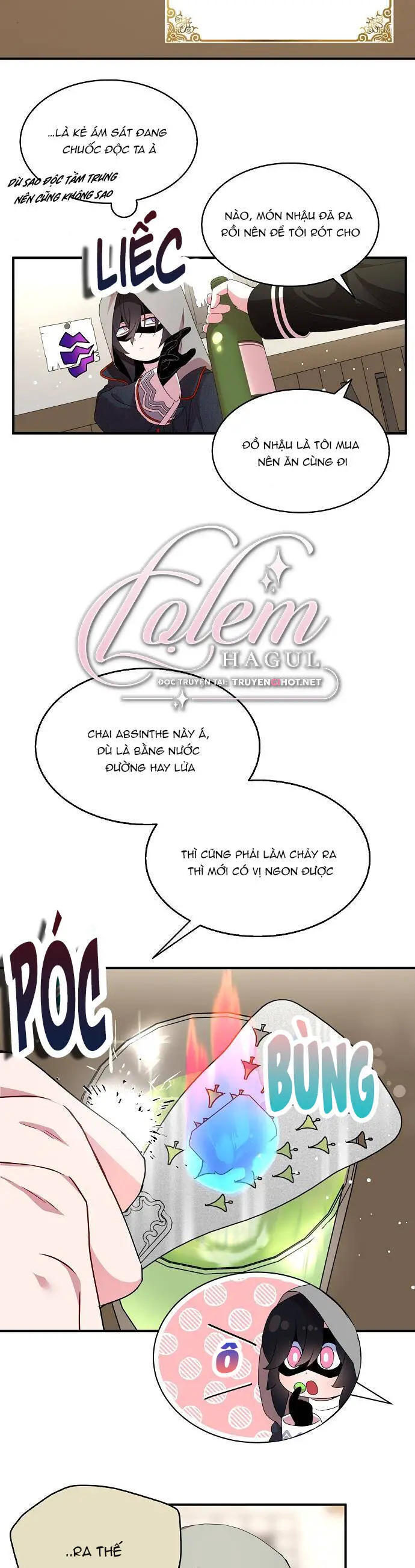 Nguyện Trở Thành Thanh Kiếm Trung Thành Bảo Vệ Em Nettruyen ZZZ Chương 42.2 Page 1