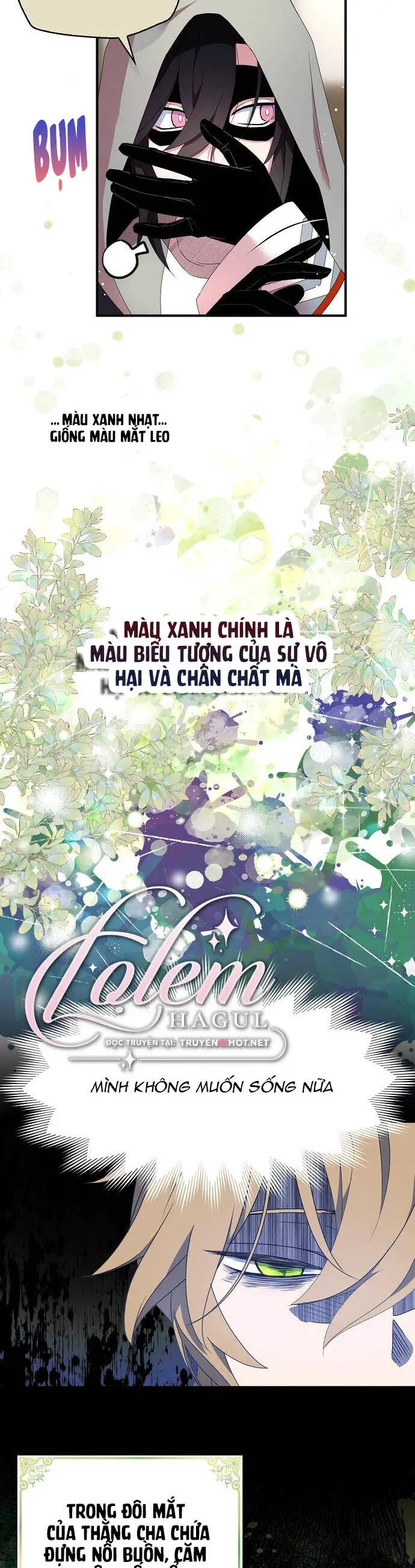 Nguyện Trở Thành Thanh Kiếm Trung Thành Bảo Vệ Em Nettruyen ZZZ Chương 42.2 Page 2