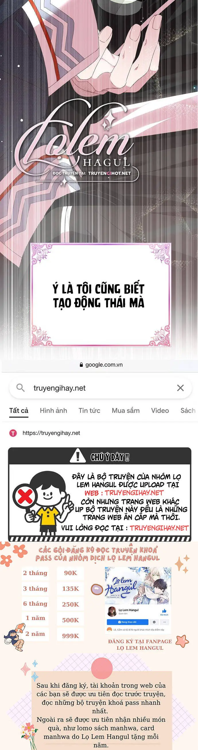 Nguyện Trở Thành Thanh Kiếm Trung Thành Bảo Vệ Em Nettruyen ZZZ Chương 42.2 Page 6
