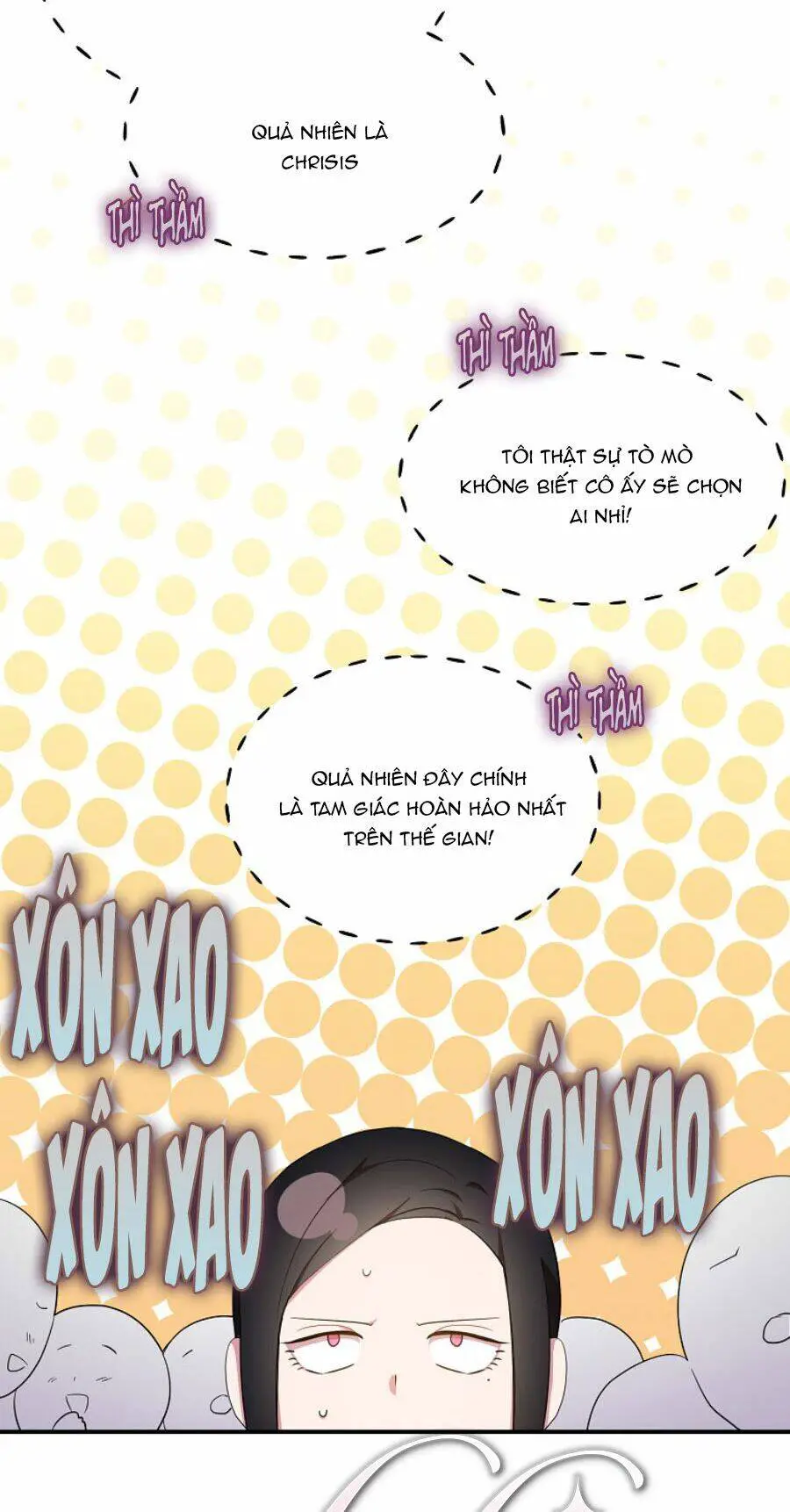 Nguyện Trở Thành Thanh Kiếm Trung Thành Bảo Vệ Em Nettruyen ZZZ Chương 30.1 Page 13
