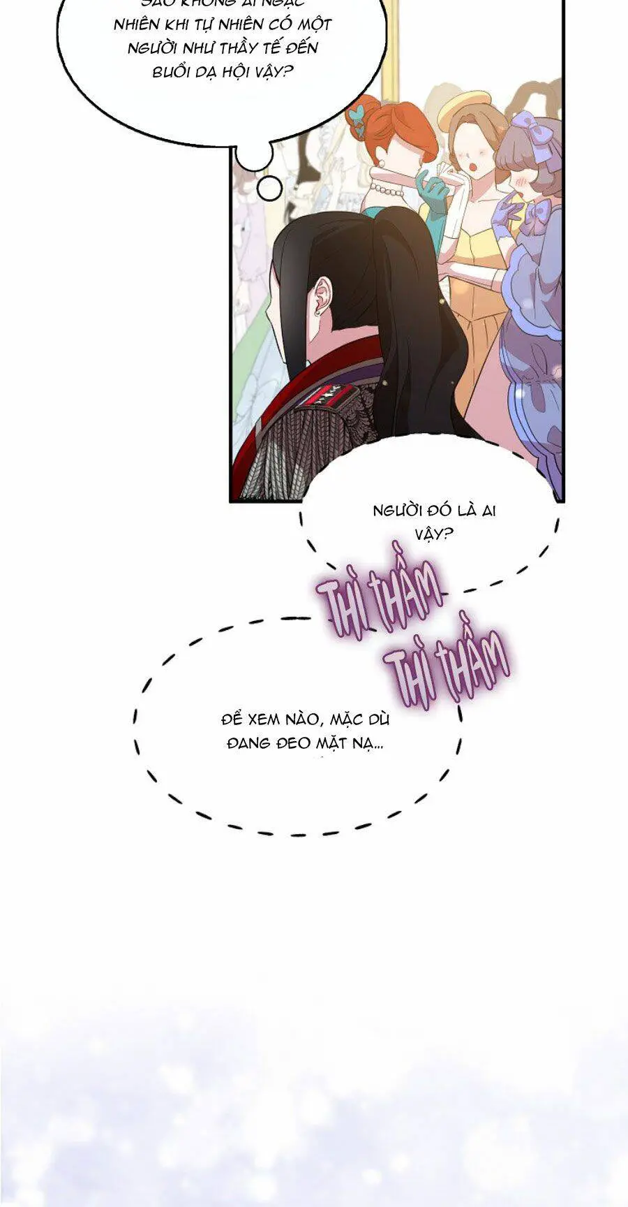 Nguyện Trở Thành Thanh Kiếm Trung Thành Bảo Vệ Em Nettruyen ZZZ Chương 30.1 Page 19