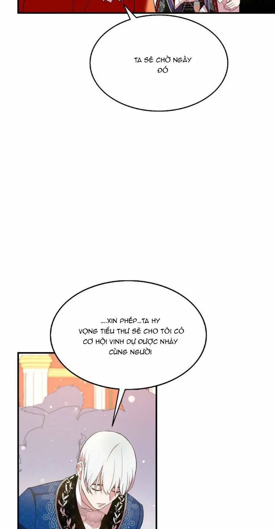 Nguyện Trở Thành Thanh Kiếm Trung Thành Bảo Vệ Em Nettruyen ZZZ Chương 30.1 Page 26