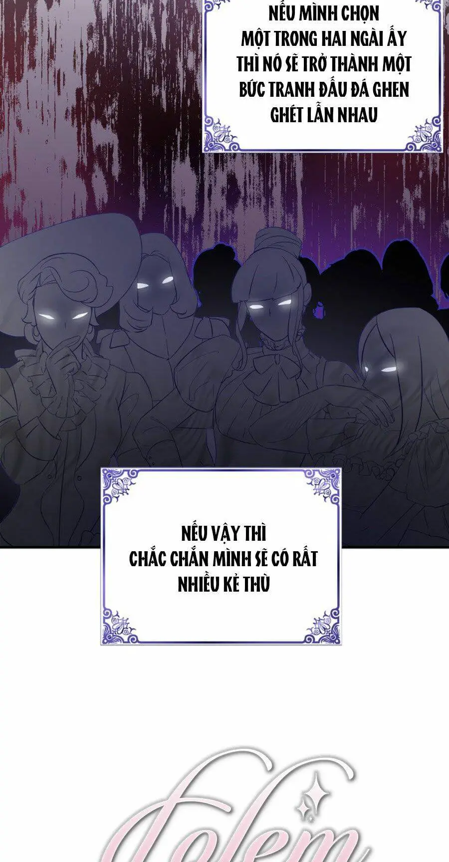 Nguyện Trở Thành Thanh Kiếm Trung Thành Bảo Vệ Em Nettruyen ZZZ Chương 30.1 Page 31