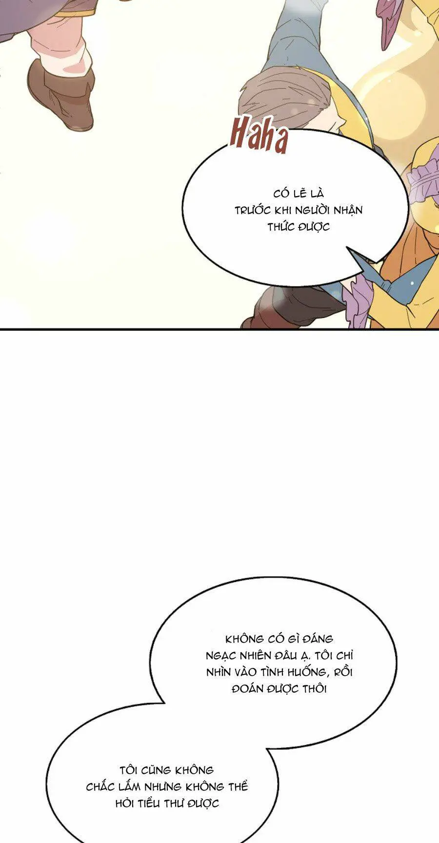 Nguyện Trở Thành Thanh Kiếm Trung Thành Bảo Vệ Em Nettruyen ZZZ Chương 30.1 Page 36