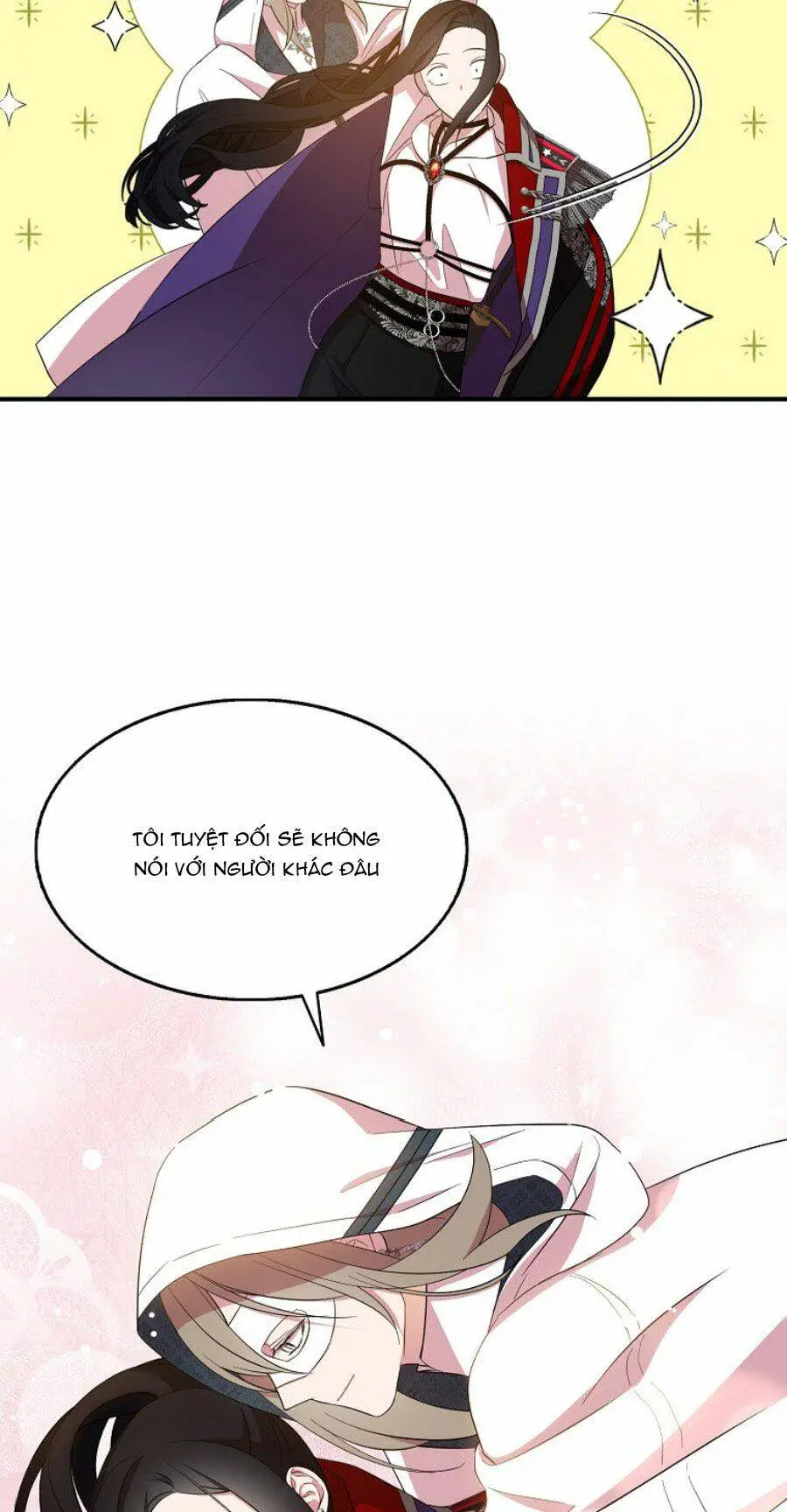 Nguyện Trở Thành Thanh Kiếm Trung Thành Bảo Vệ Em Nettruyen ZZZ Chương 30.1 Page 48