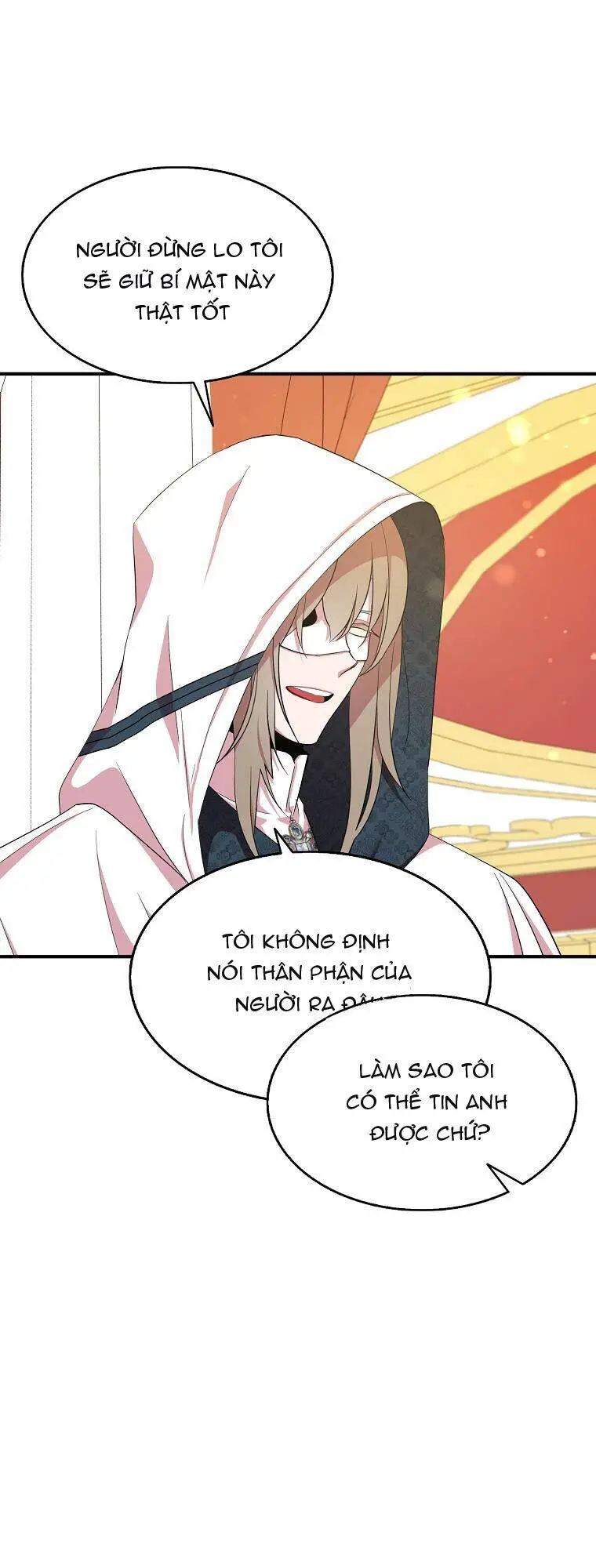 Nguyện Trở Thành Thanh Kiếm Trung Thành Bảo Vệ Em Nettruyen ZZZ Chương 29.1 Page 8