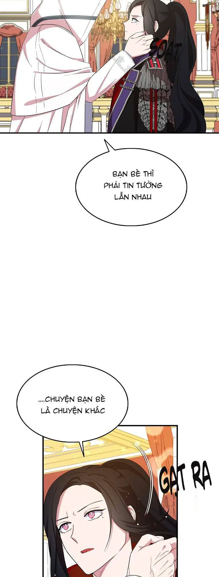 Nguyện Trở Thành Thanh Kiếm Trung Thành Bảo Vệ Em Nettruyen ZZZ Chương 29.1 Page 10