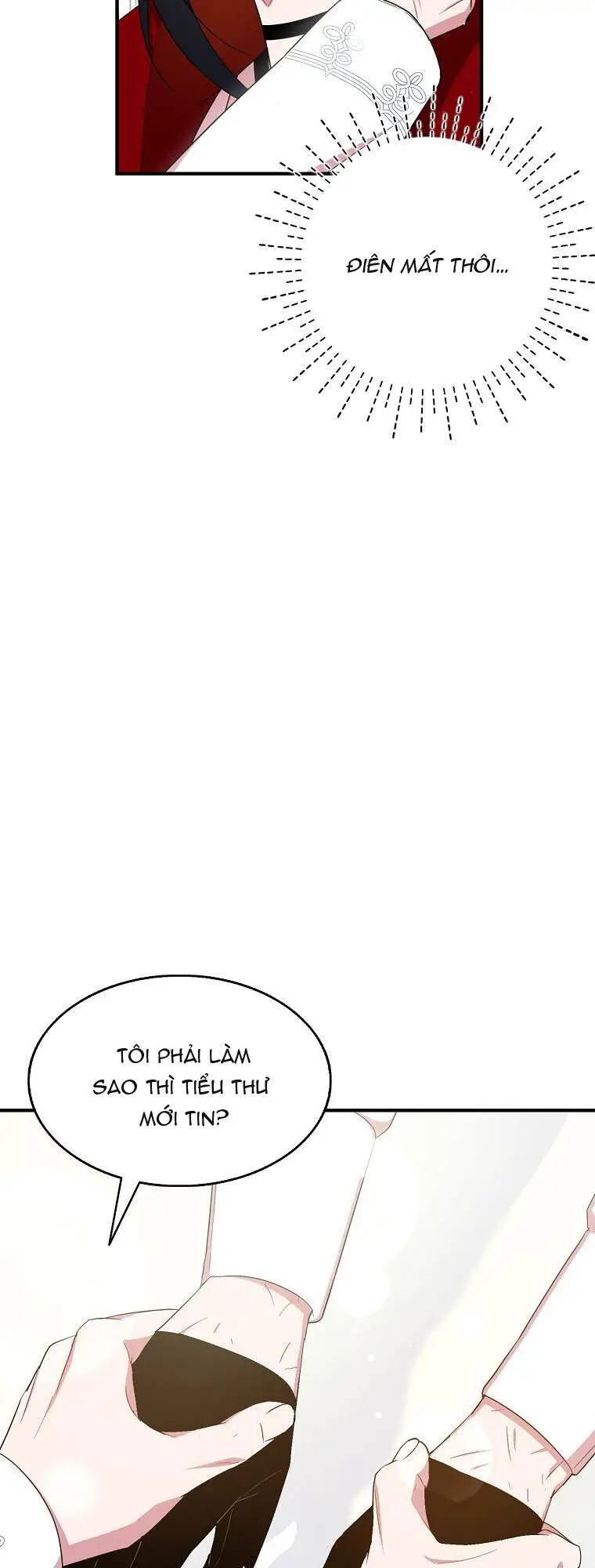 Nguyện Trở Thành Thanh Kiếm Trung Thành Bảo Vệ Em Nettruyen ZZZ Chương 29.1 Page 11