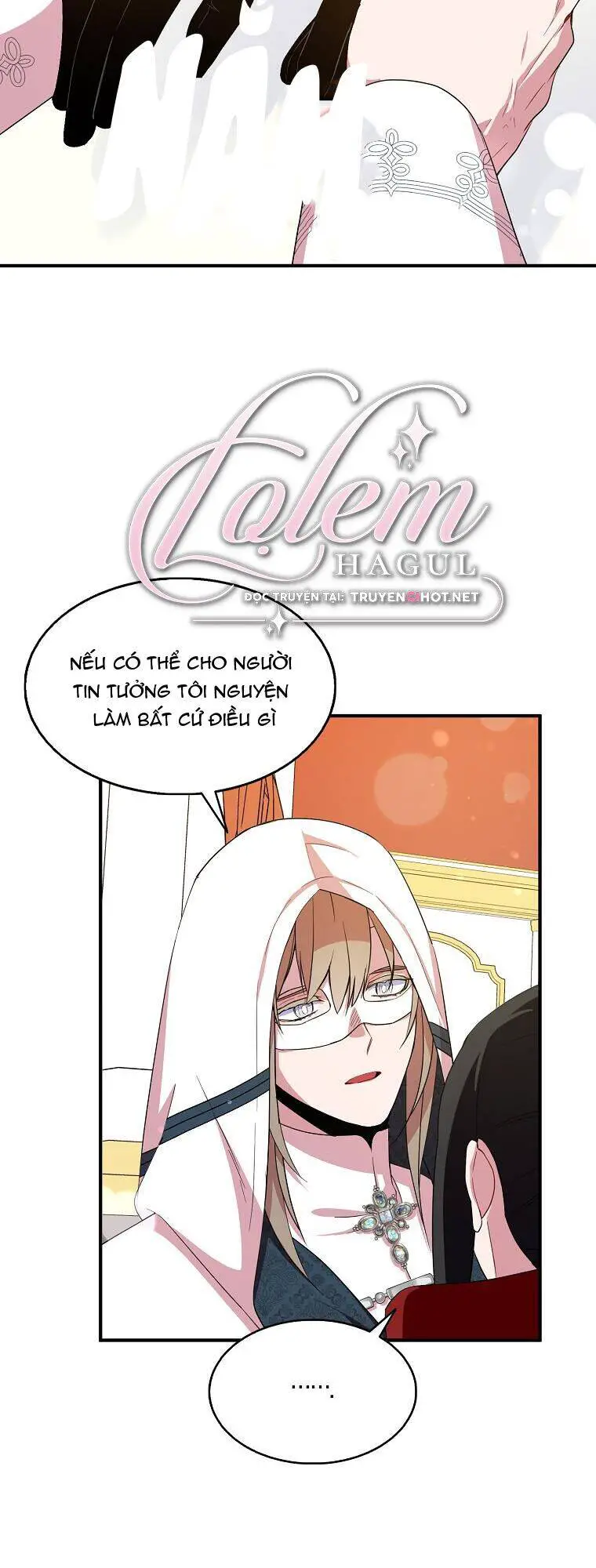 Nguyện Trở Thành Thanh Kiếm Trung Thành Bảo Vệ Em Nettruyen ZZZ Chương 29.1 Page 12