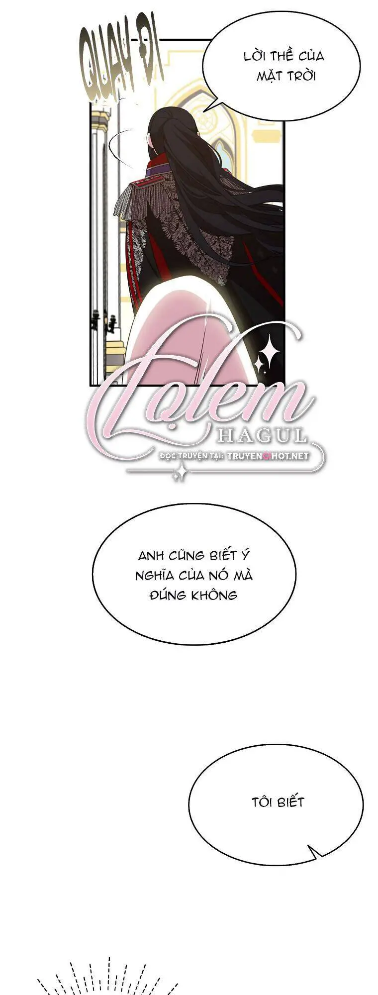 Nguyện Trở Thành Thanh Kiếm Trung Thành Bảo Vệ Em Nettruyen ZZZ Chương 29.1 Page 17