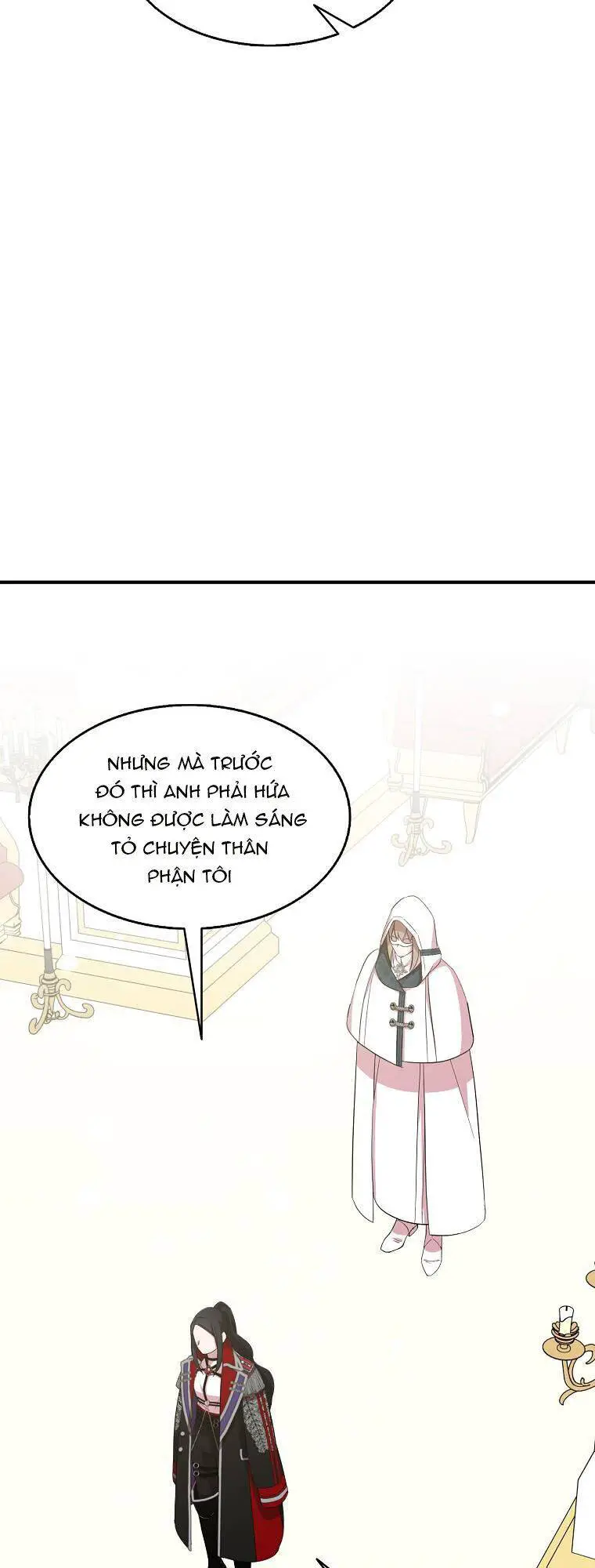 Nguyện Trở Thành Thanh Kiếm Trung Thành Bảo Vệ Em Nettruyen ZZZ Chương 29.1 Page 21