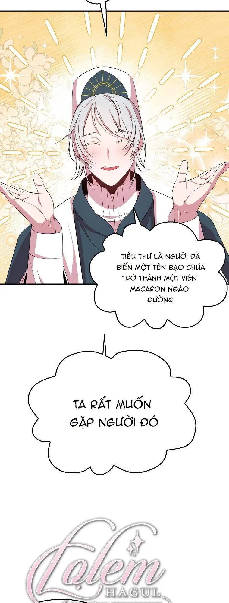 Nguyện Trở Thành Thanh Kiếm Trung Thành Bảo Vệ Em Nettruyen ZZZ Chương 29.1 Page 42