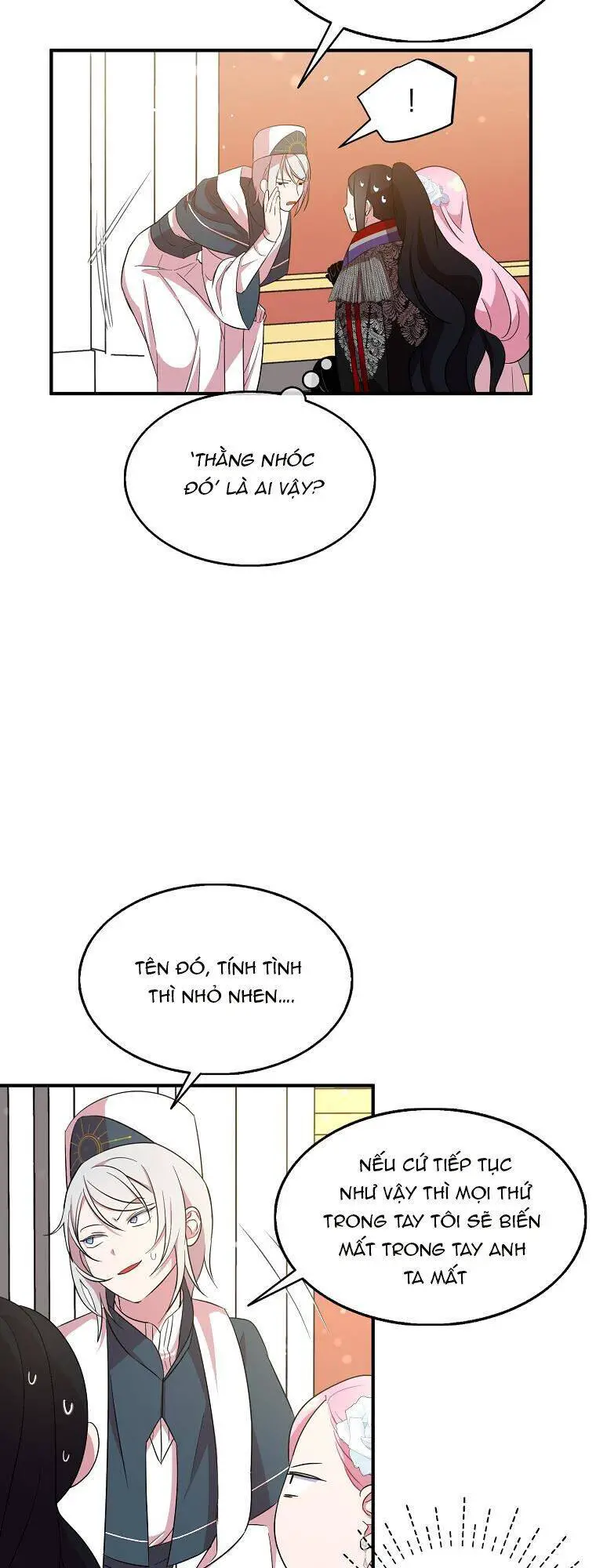 Nguyện Trở Thành Thanh Kiếm Trung Thành Bảo Vệ Em Nettruyen ZZZ Chương 29.1 Page 44
