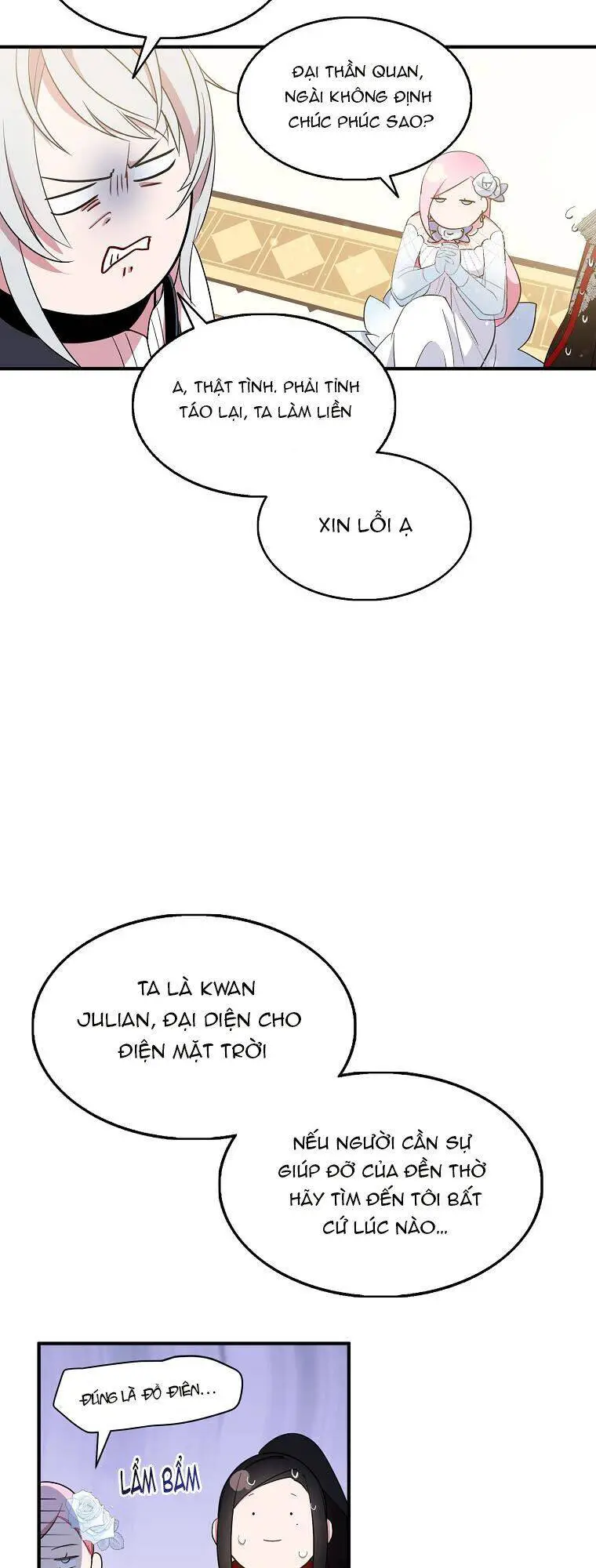 Nguyện Trở Thành Thanh Kiếm Trung Thành Bảo Vệ Em Nettruyen ZZZ Chương 29.1 Page 46