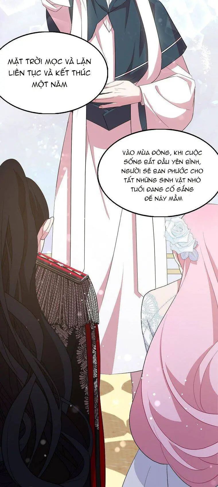 Nguyện Trở Thành Thanh Kiếm Trung Thành Bảo Vệ Em Nettruyen ZZZ Chương 29.1 Page 48