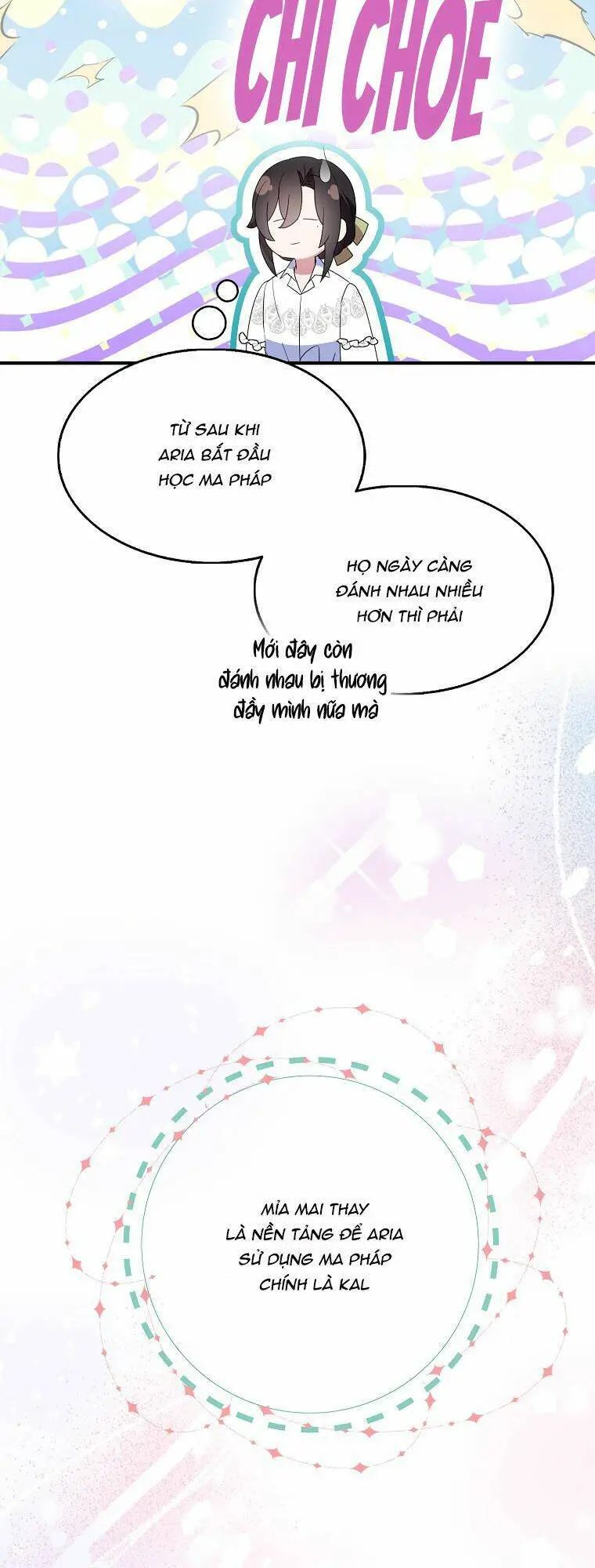 Nguyện Trở Thành Thanh Kiếm Trung Thành Bảo Vệ Em Nettruyen ZZZ Chương 53.1 Page 18