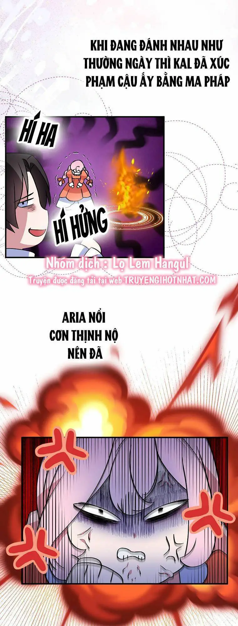 Nguyện Trở Thành Thanh Kiếm Trung Thành Bảo Vệ Em Nettruyen ZZZ Chương 53.1 Page 19