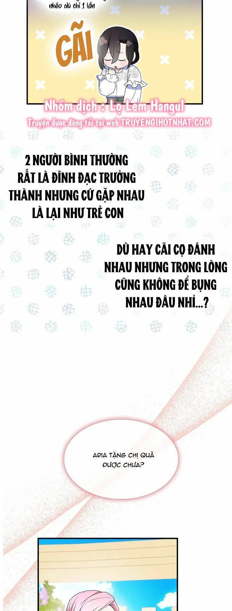 Nguyện Trở Thành Thanh Kiếm Trung Thành Bảo Vệ Em Nettruyen ZZZ Chương 53.1 Page 23