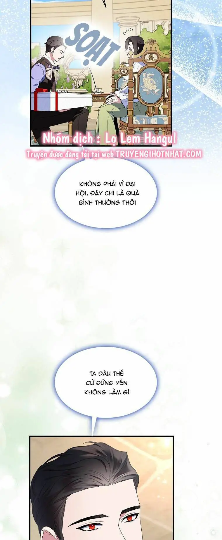 Nguyện Trở Thành Thanh Kiếm Trung Thành Bảo Vệ Em Nettruyen ZZZ Chương 53.1 Page 31
