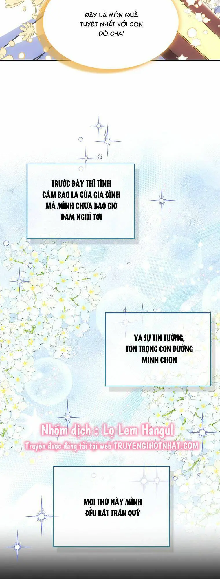 Nguyện Trở Thành Thanh Kiếm Trung Thành Bảo Vệ Em Nettruyen ZZZ Chương 53.1 Page 40