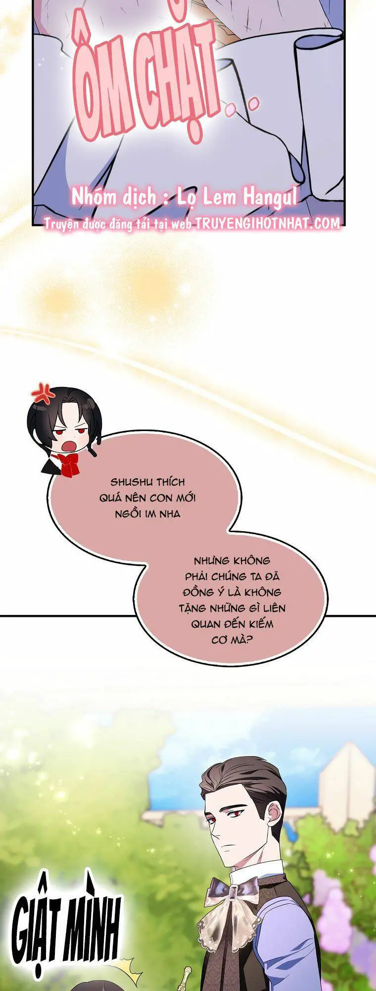 Nguyện Trở Thành Thanh Kiếm Trung Thành Bảo Vệ Em Nettruyen ZZZ Chương 53.1 Page 43