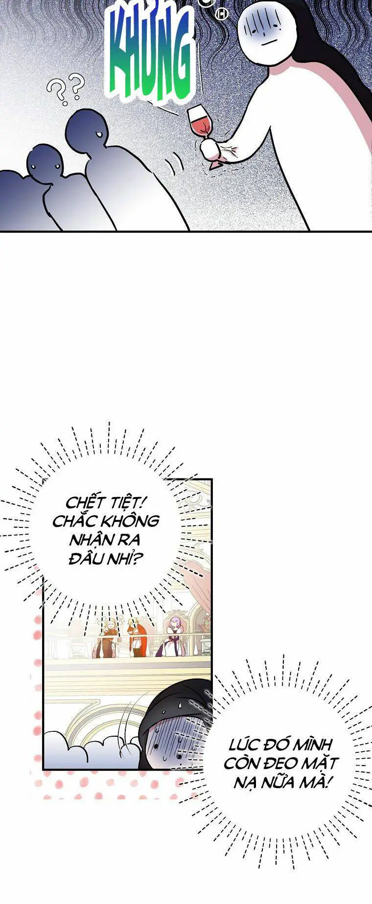 Nguyện Trở Thành Thanh Kiếm Trung Thành Bảo Vệ Em Nettruyen ZZZ Chương 28.1 Page 57