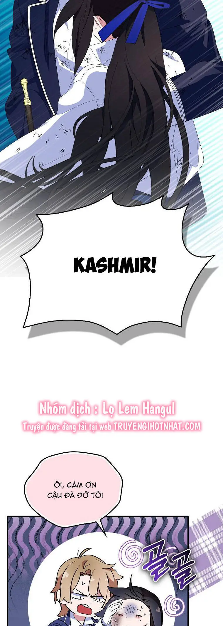 Nguyện Trở Thành Thanh Kiếm Trung Thành Bảo Vệ Em Nettruyen ZZZ Chương 65.1 Page 3