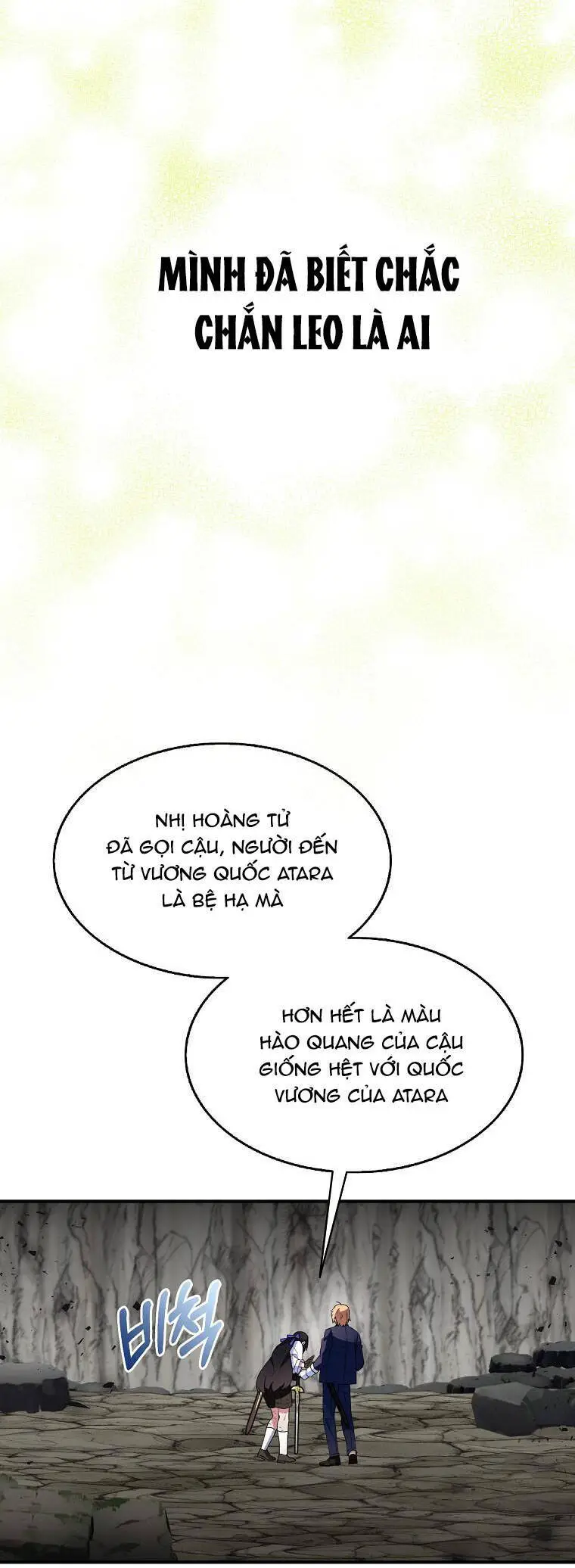 Nguyện Trở Thành Thanh Kiếm Trung Thành Bảo Vệ Em Nettruyen ZZZ Chương 65.1 Page 10