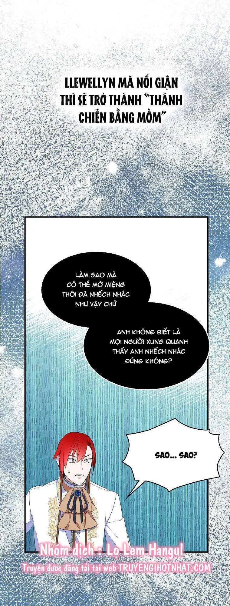 Nguyện Trở Thành Thanh Kiếm Trung Thành Bảo Vệ Em Nettruyen ZZZ Chương 52.1 Page 4