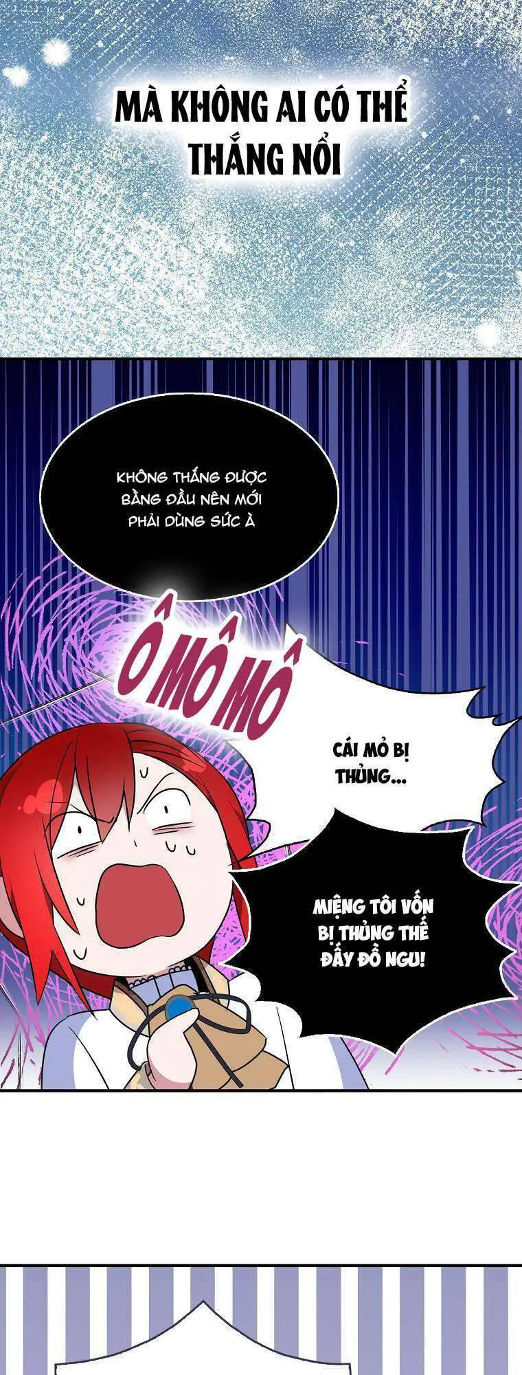 Nguyện Trở Thành Thanh Kiếm Trung Thành Bảo Vệ Em Nettruyen ZZZ Chương 52.1 Page 5