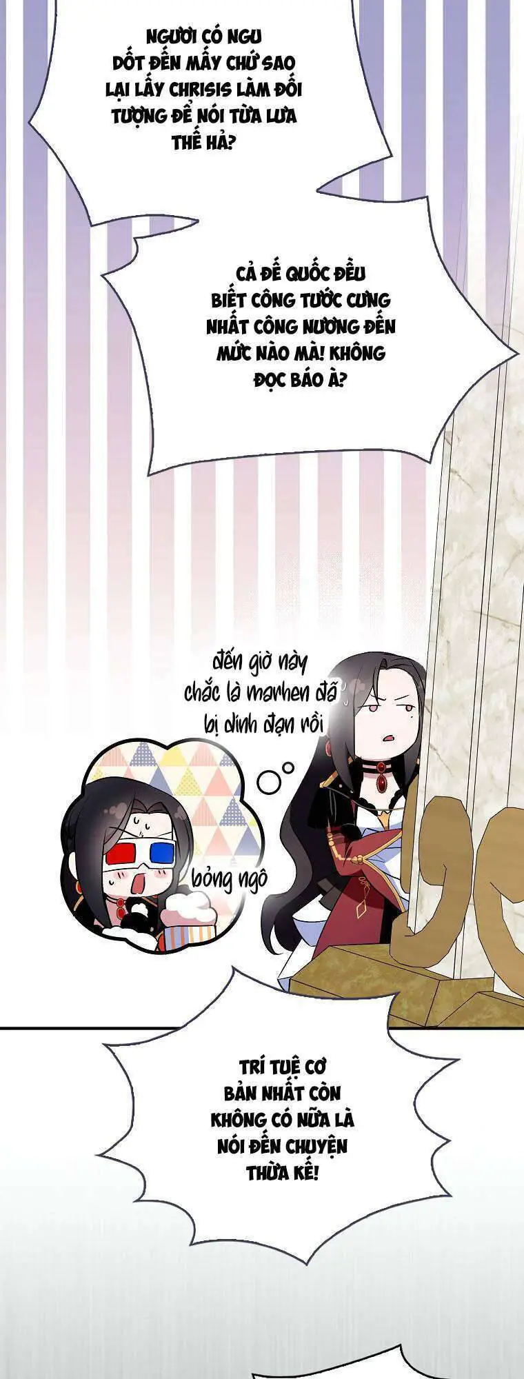 Nguyện Trở Thành Thanh Kiếm Trung Thành Bảo Vệ Em Nettruyen ZZZ Chương 52.1 Page 6