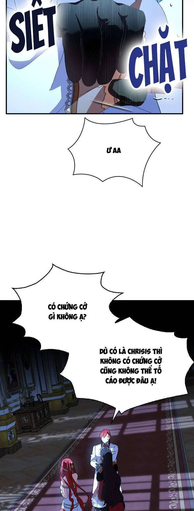 Nguyện Trở Thành Thanh Kiếm Trung Thành Bảo Vệ Em Nettruyen ZZZ Chương 52.1 Page 24