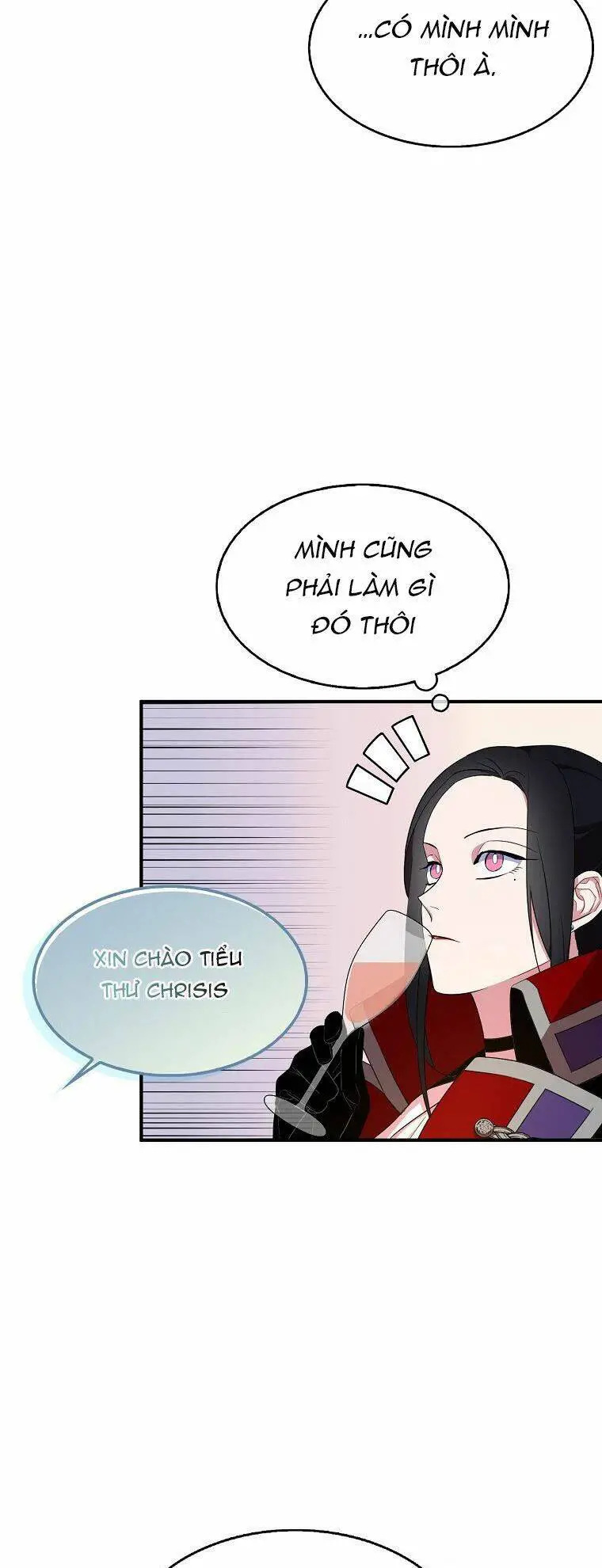 Nguyện Trở Thành Thanh Kiếm Trung Thành Bảo Vệ Em Nettruyen ZZZ Chương 27 Page 44