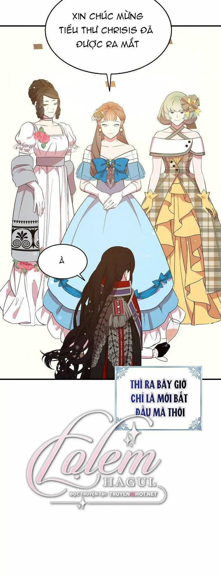 Nguyện Trở Thành Thanh Kiếm Trung Thành Bảo Vệ Em Nettruyen ZZZ Chương 27 Page 45