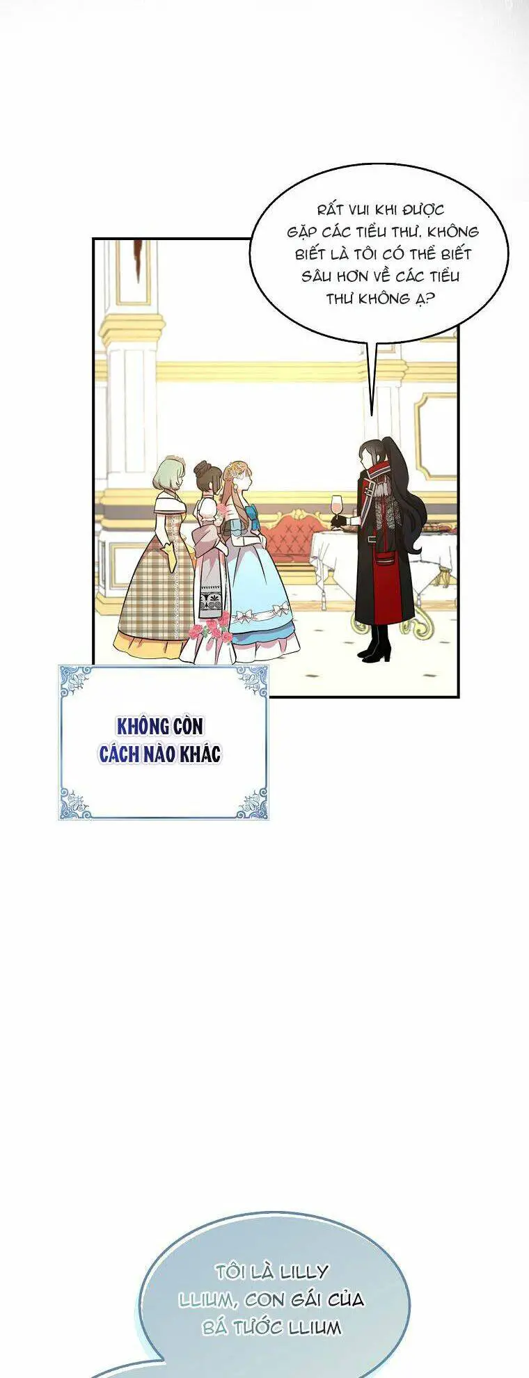 Nguyện Trở Thành Thanh Kiếm Trung Thành Bảo Vệ Em Nettruyen ZZZ Chương 27 Page 47