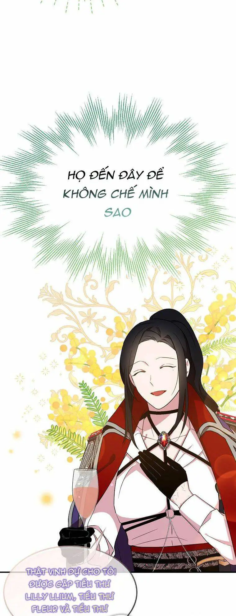 Nguyện Trở Thành Thanh Kiếm Trung Thành Bảo Vệ Em Nettruyen ZZZ Chương 27 Page 49