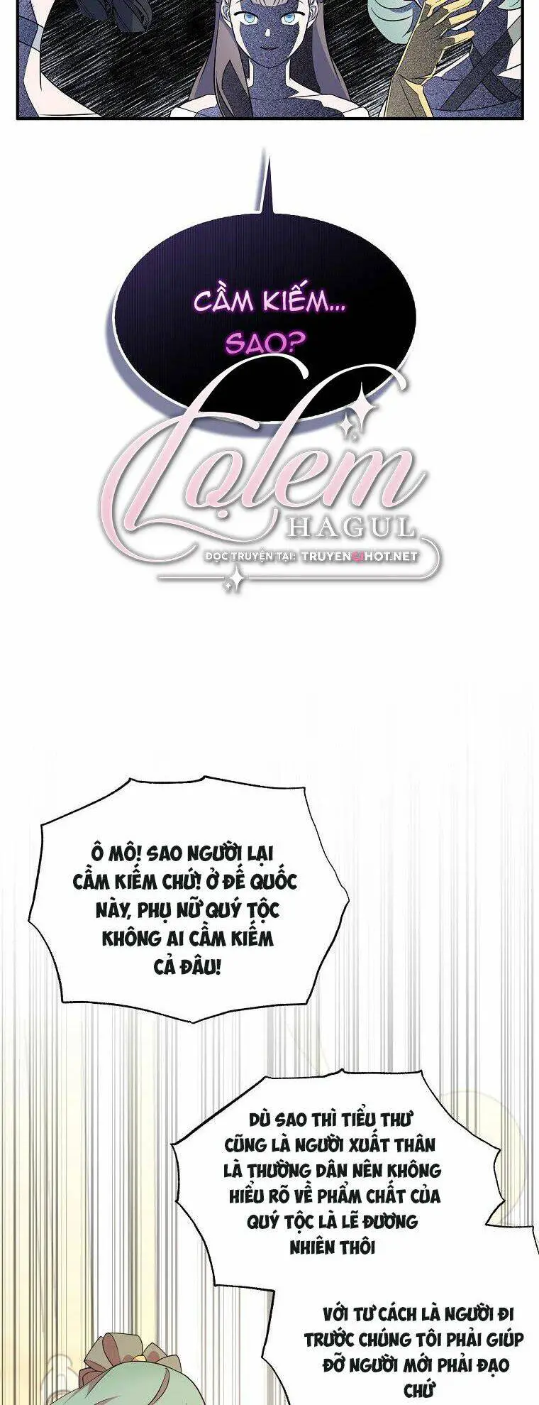 Nguyện Trở Thành Thanh Kiếm Trung Thành Bảo Vệ Em Nettruyen ZZZ Chương 27 Page 52