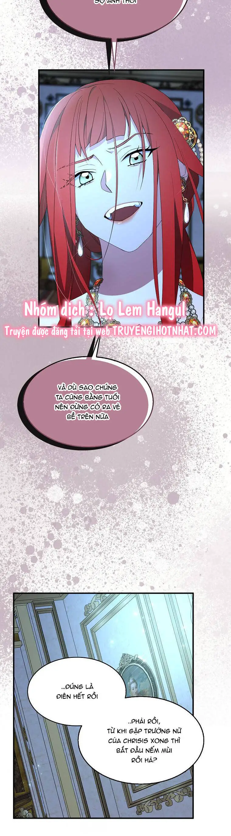 Nguyện Trở Thành Thanh Kiếm Trung Thành Bảo Vệ Em Nettruyen ZZZ Chương 51.1 Page 27