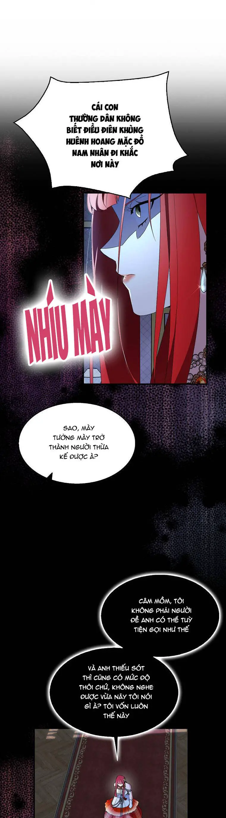 Nguyện Trở Thành Thanh Kiếm Trung Thành Bảo Vệ Em Nettruyen ZZZ Chương 51.1 Page 28
