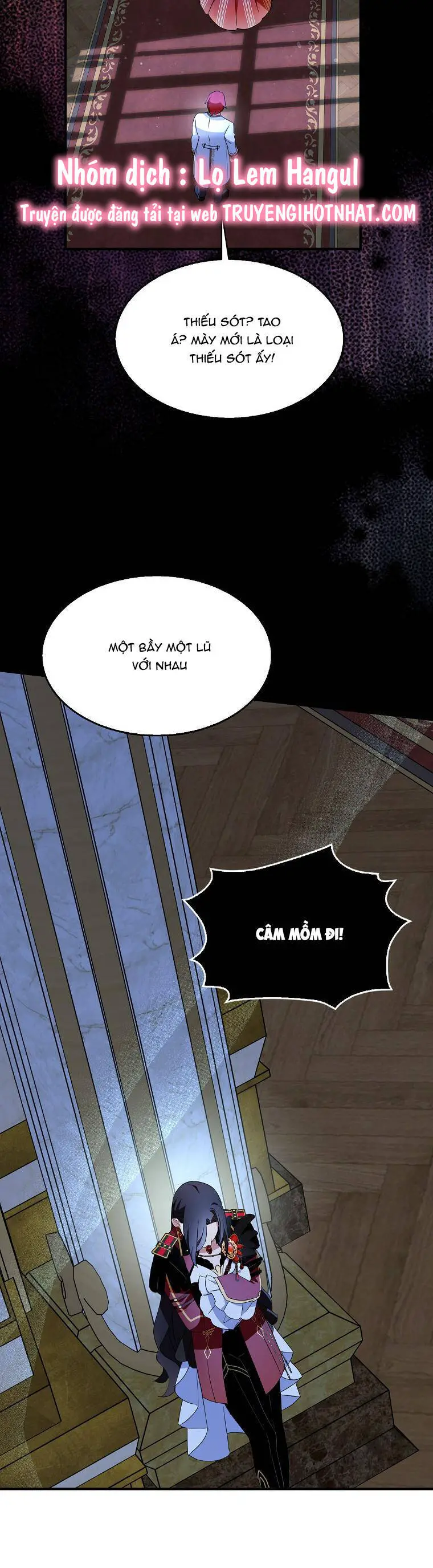 Nguyện Trở Thành Thanh Kiếm Trung Thành Bảo Vệ Em Nettruyen ZZZ Chương 51.1 Page 29