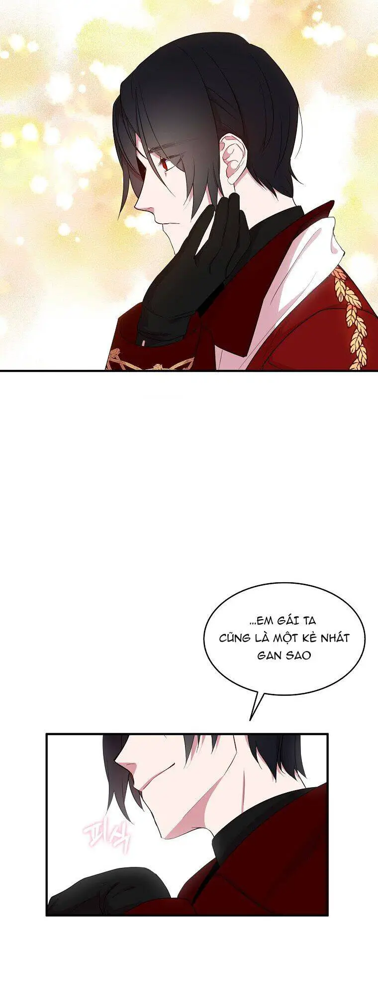 Nguyện Trở Thành Thanh Kiếm Trung Thành Bảo Vệ Em Nettruyen ZZZ Chương 23 Page 12