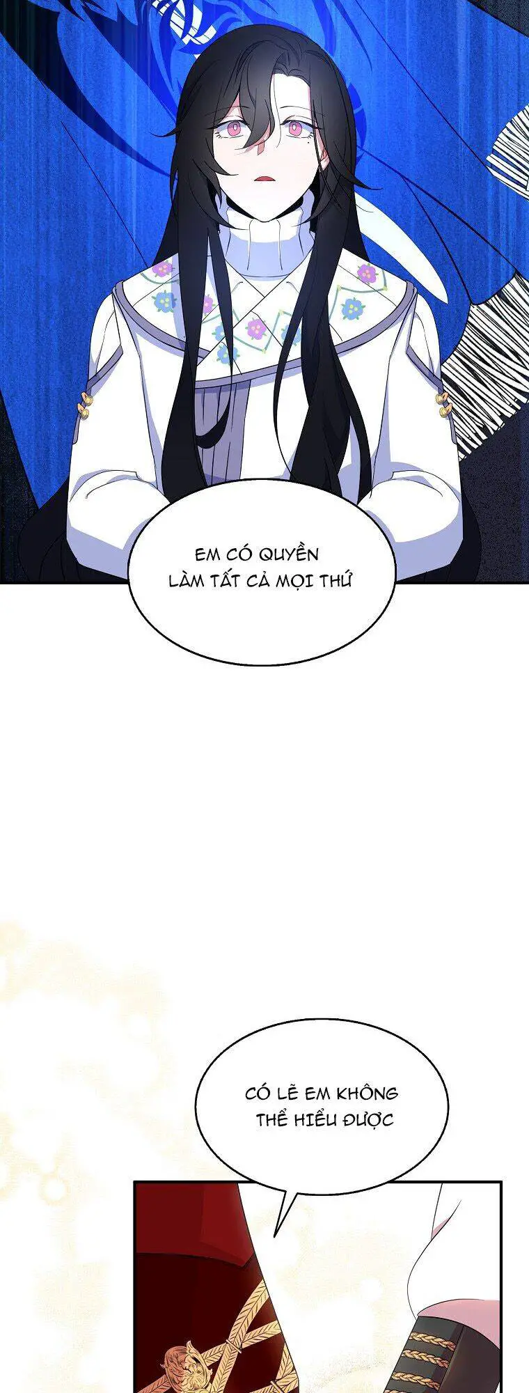Nguyện Trở Thành Thanh Kiếm Trung Thành Bảo Vệ Em Nettruyen ZZZ Chương 23 Page 23
