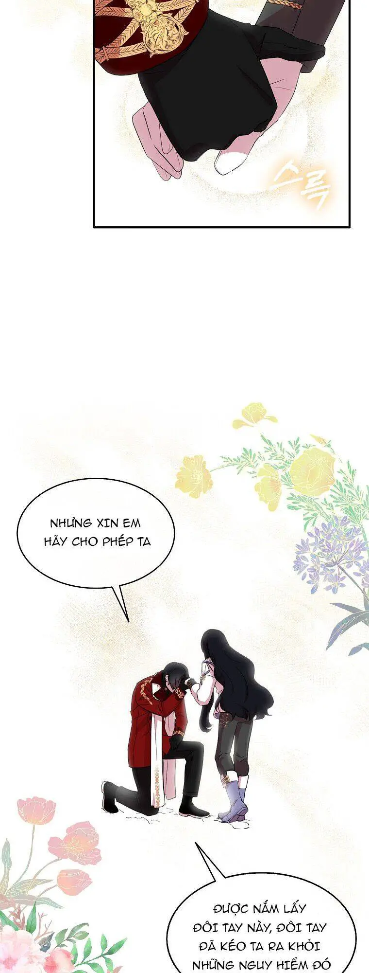 Nguyện Trở Thành Thanh Kiếm Trung Thành Bảo Vệ Em Nettruyen ZZZ Chương 23 Page 24
